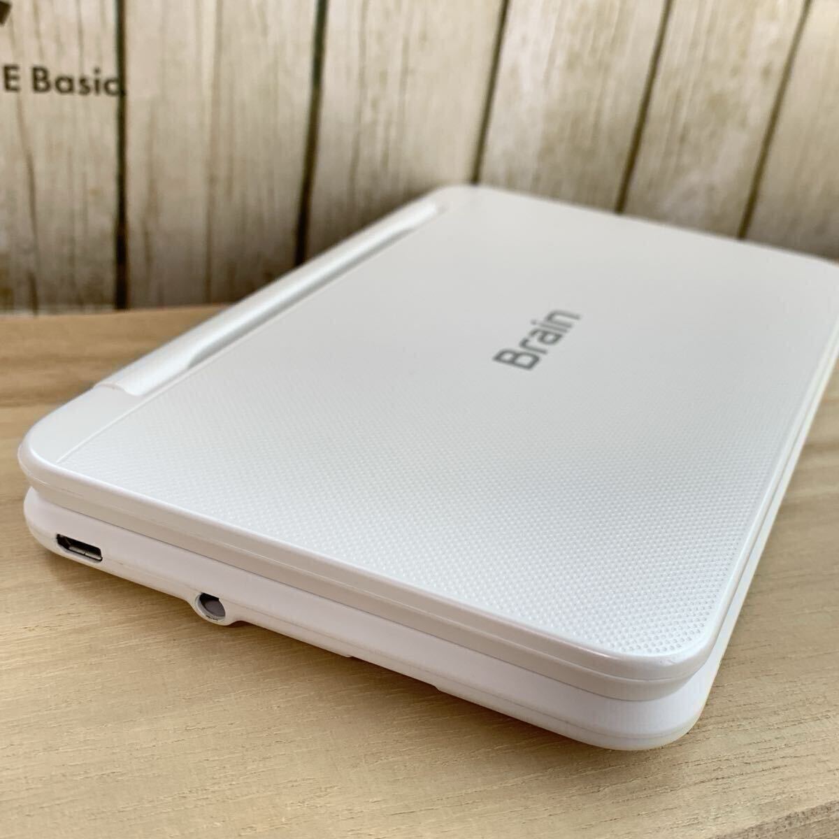 極美品▲高校生モデル 電子辭書 PW-ES8200 専用ケース付き PW-H1同等品▲D03