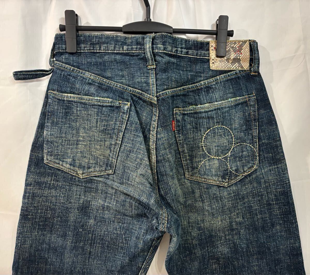 SUGAR CANE 砂糖黍デニム SC40100 W36L34 SUGAR CANE 砂糖黍デニム SC40100 W35L34 - メルカリ