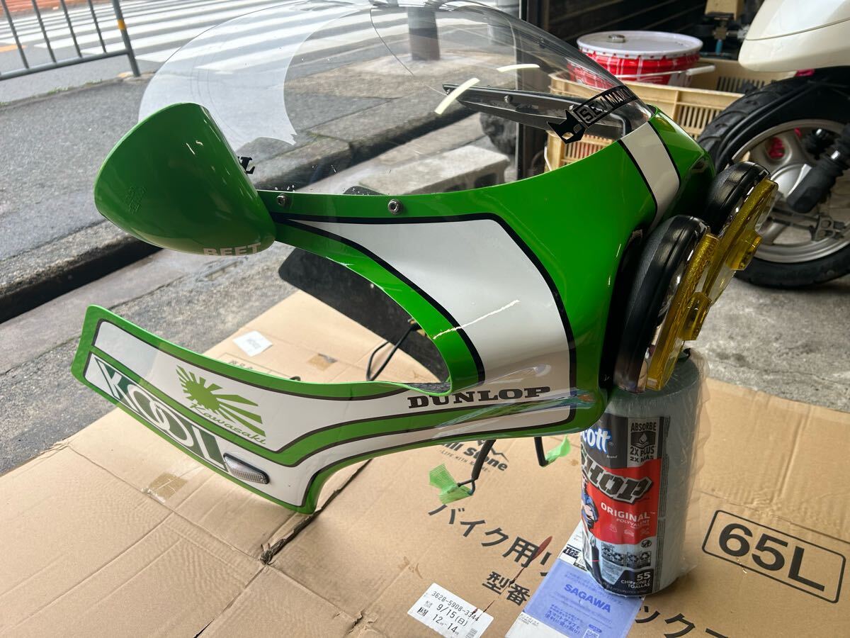 希少 Z400FX 外し カフェレーサー 族カフェ イノウエ コミネ 希少 Z400FX 外し カフェレーサー 族カフェ イノウエ コミネ