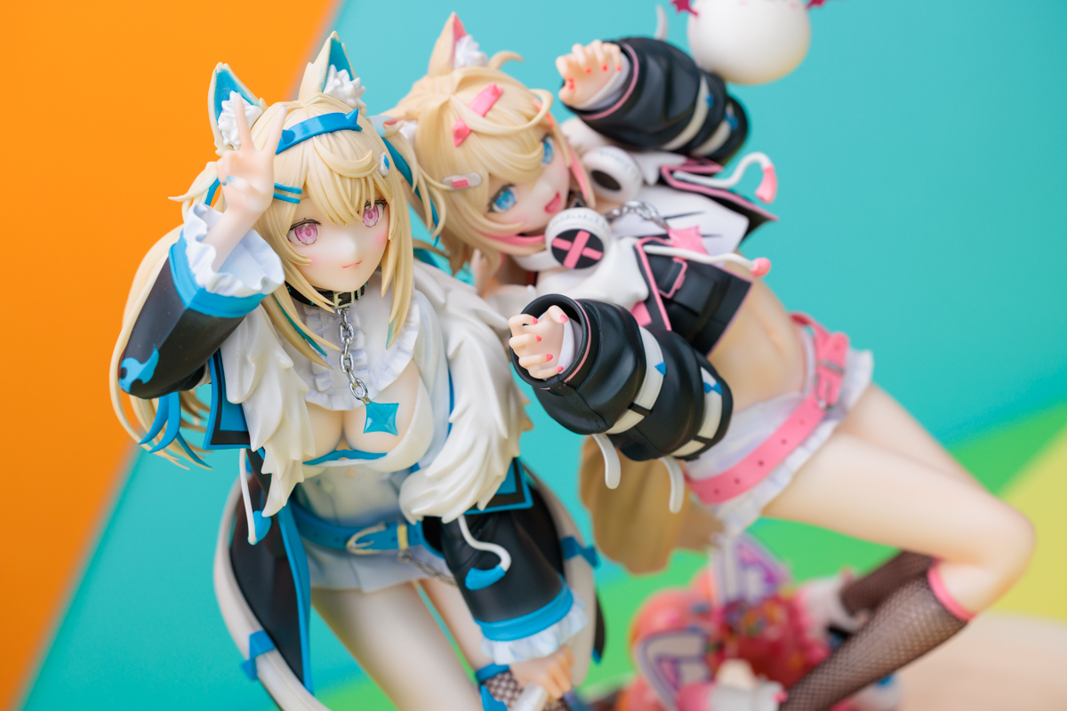 Amazon.co.jp: FUWAMOCO ガレキ 凛花館 フワモコ WF2024