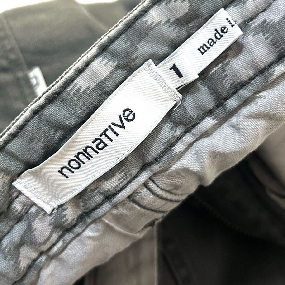 NONNATIVE】DWELLER 5P JEANS DROPPED FIT C/P KATSURAGI NONNATIVE】DWELLER 5P JEANS DROPPED FIT C/P KATSURAGI