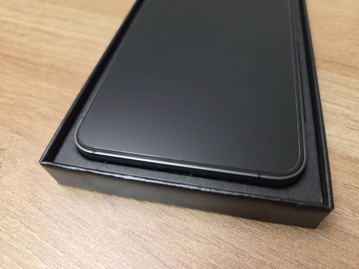 Galaxy S24 SM-S921Q 512GB SIMフリー オニキスブラック 中古美 Galaxy S24 SM-S921Q 512GB SIMフリー オニキスブラック 中古美
