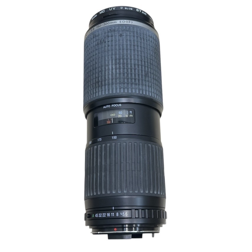 □PEMTAX ペンタックス SMC PENTAX-FA 645 ZOOM 1:5.6 150~300mm □PEMTAX ペンタックス SMC PENTAX-FA 645 ZOOM 1:5.6 150~300mm