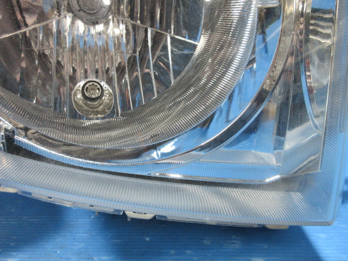 N-BOX エヌボックス JF1 JF2 右 ハロゲン ヘッドライト ヘッドランプ　STANLEY P9911　　2025.1.8.Y.19-K7-100　24110909