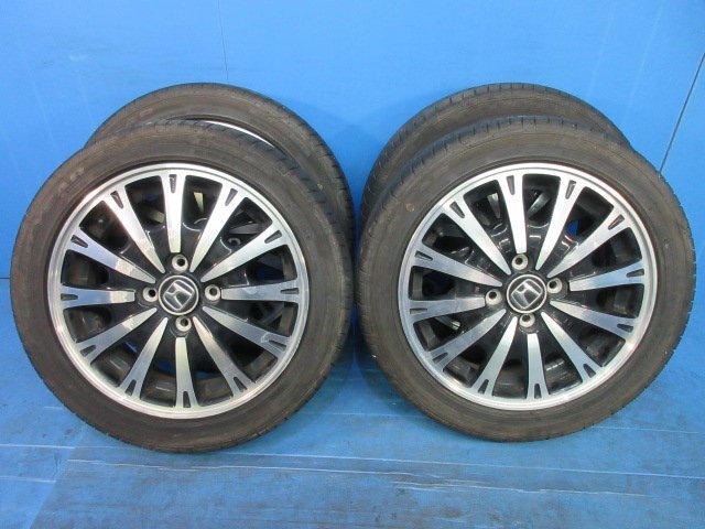 ホンダ N-BOX カスタム 純正 15インチ 15x4.5J PCD100 +45 4H ホンダ N-BOX カスタム 純正 15インチ 15x4.5J PCD100 +45 4H