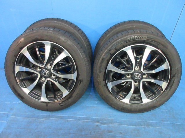 ホンダ N-BOX カスタム 純正 14インチ 14x4.5J PCD100 +40 4H ホンダ N-BOX カスタム 純正 14インチ 14x4.5J PCD100 +40 4H