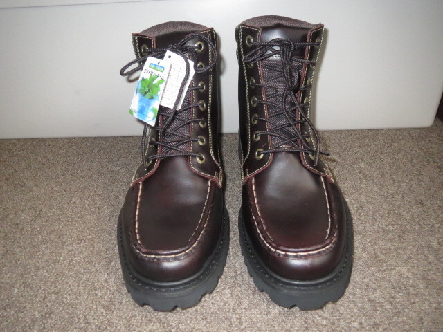 未使用【HAWKINS】 ホーキンス TOUGH 6 MOC タフ シックス モック HL41051 7.5