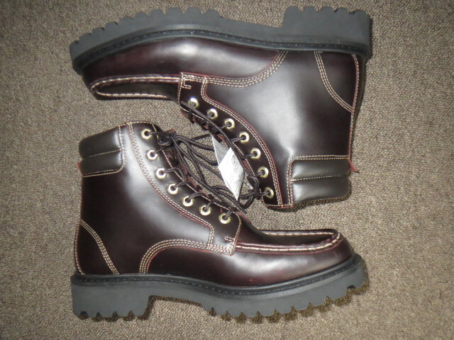 未使用【HAWKINS】 ホーキンス TOUGH 6 MOC タフ シックス モック HL41051 7.5