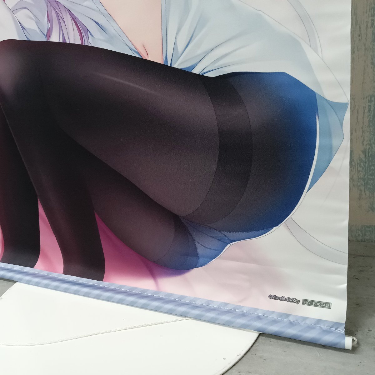 Summer Pockets アニメイト限定特典のみ 抱きしめクッション Summer Pockets アニメイト限定特典のみ 抱きしめクッション