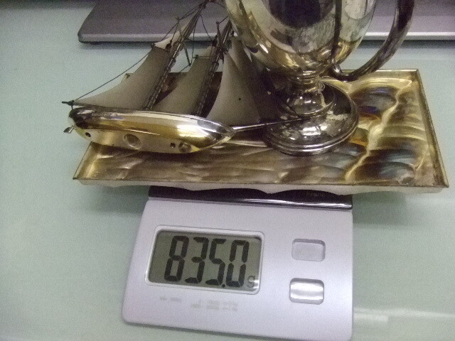 ☆総重量約835g SILVER 925 950 970 スターリングシルバー ☆総重量約835g SILVER 925 950 970 スターリングシルバー