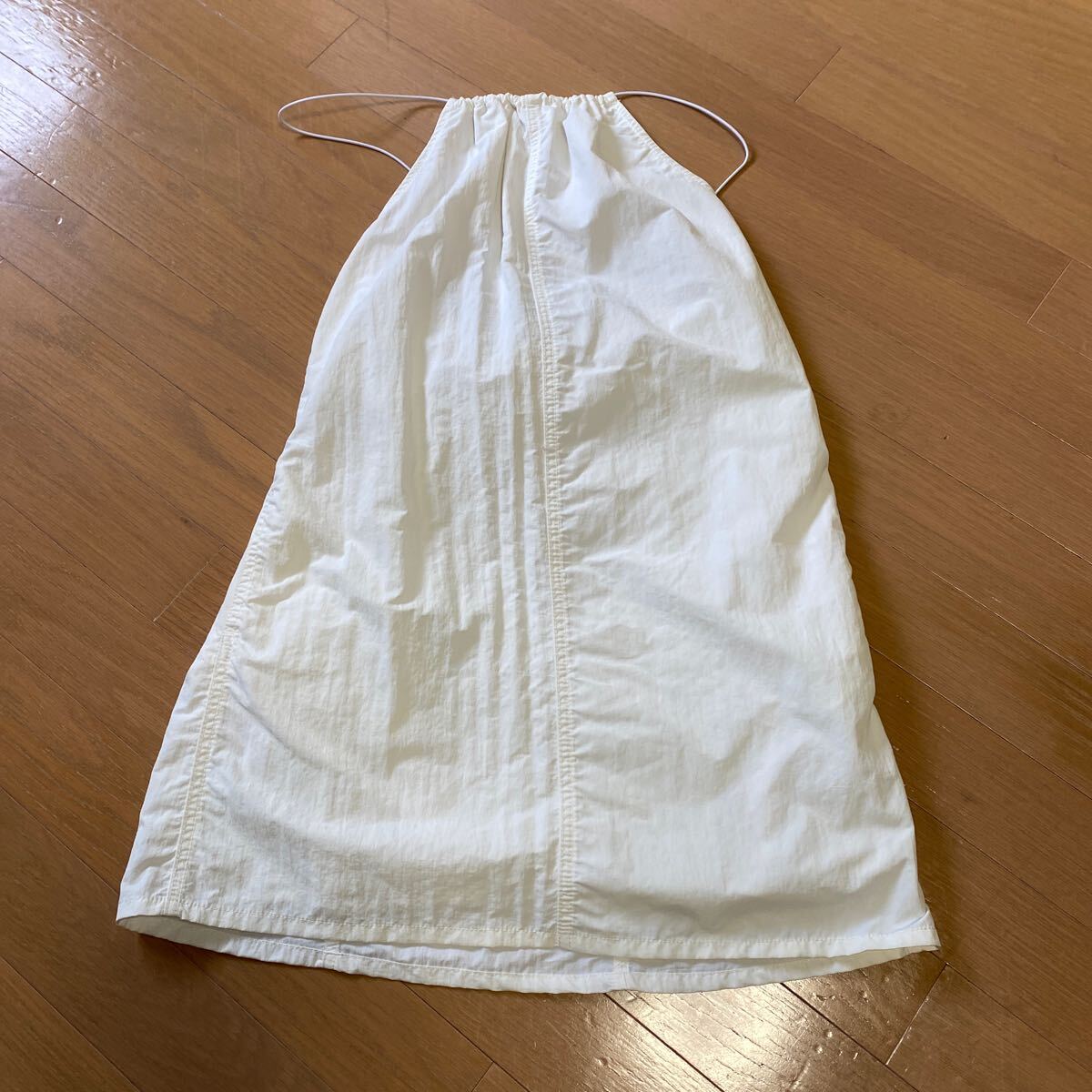 ノースリーブワンピース　 ワンピース　ZARA ザラ　レディース　新品　未使用品　タグ付　_画像1