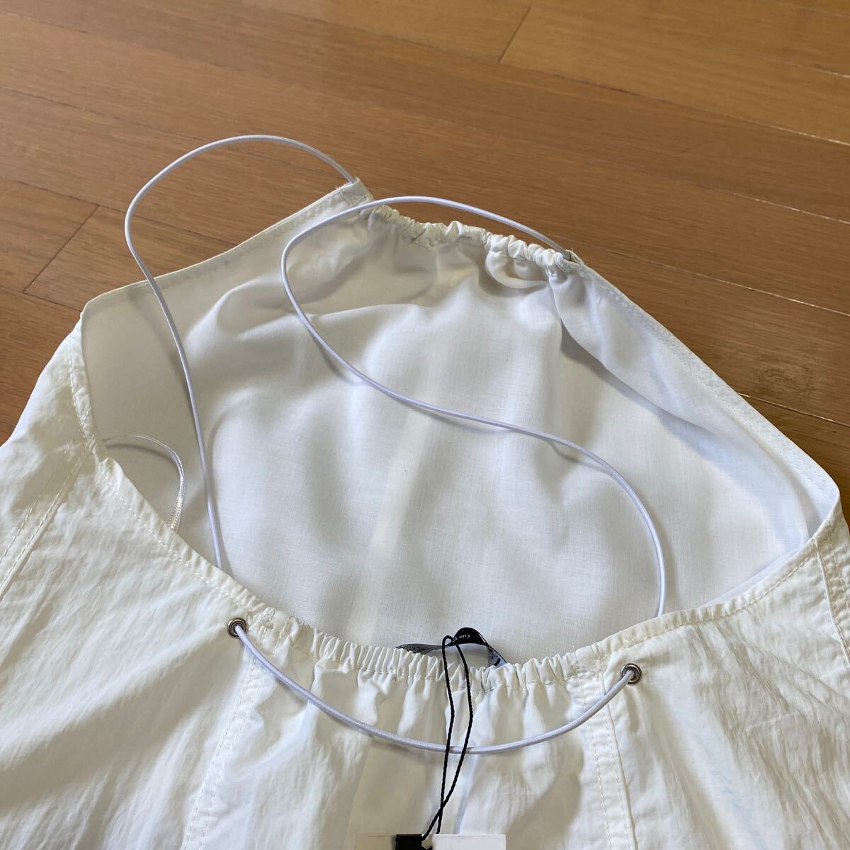 ノースリーブワンピース　 ワンピース　ZARA ザラ　レディース　新品　未使用品　タグ付　_画像5