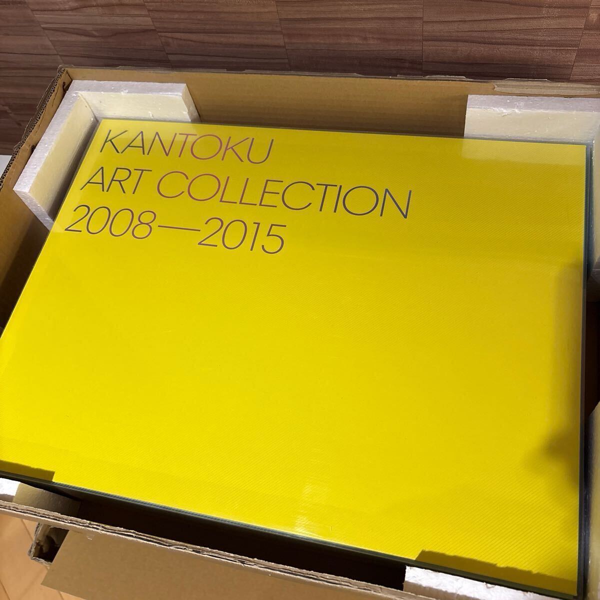 アールビバン カントク KANTOKU ART COLLECTION 2008-2015 箱 アールビバン カントク KANTOKU ART COLLECTION 2008-2015 箱