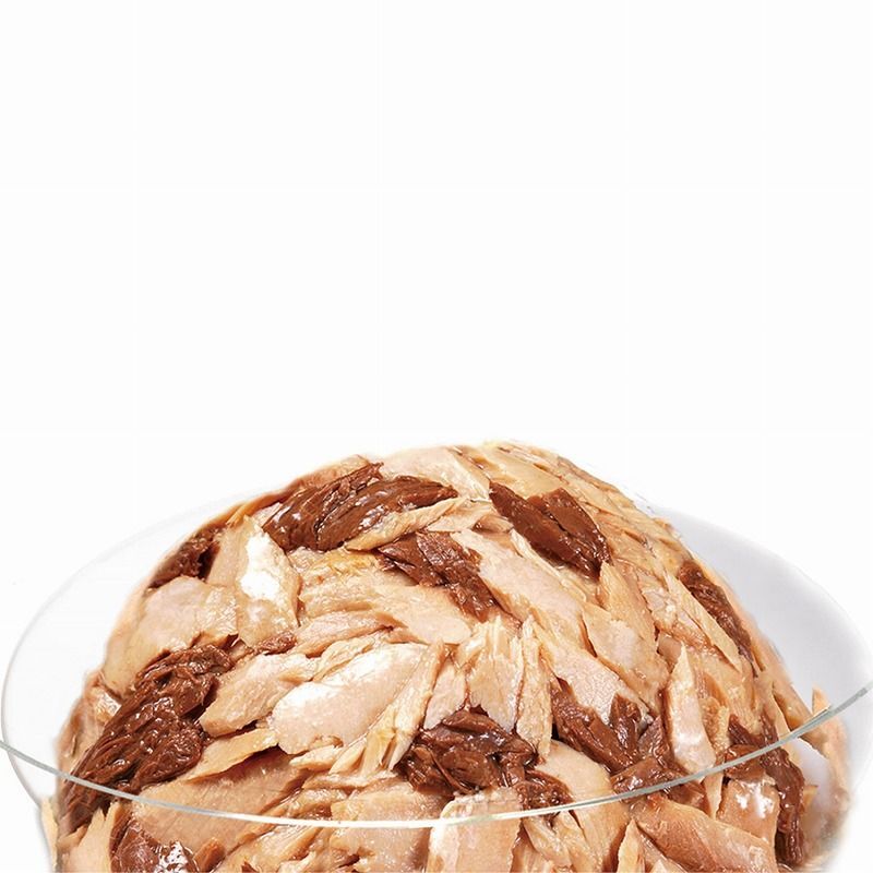 いなばペットフード いなば 金のだし まぐろ 65g×3缶パック 猫用フード_画像2