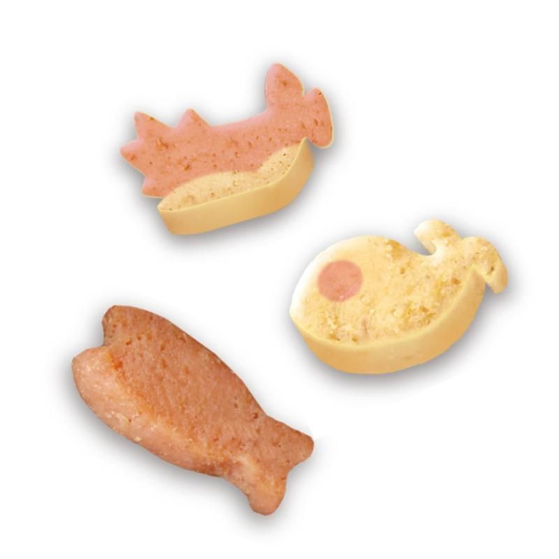 いなばペットフード いなば 焼ミックス 皮膚?被毛の健康に配慮 20g 貓用おやつ