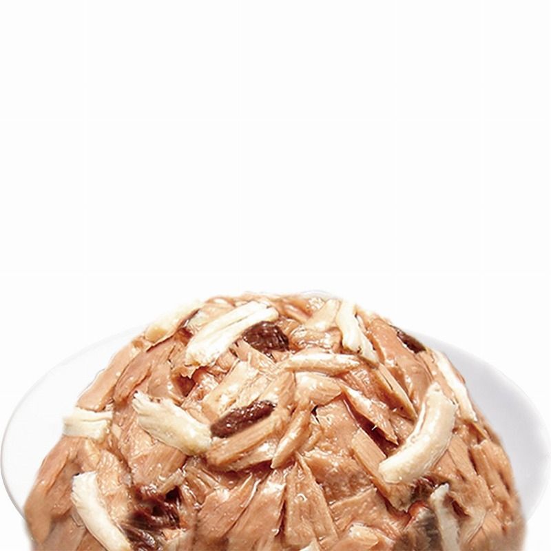 いなばペットフード いなば 金のだし まぐろ・ささみ入り 65g×3缶パック 猫用フード_画像2