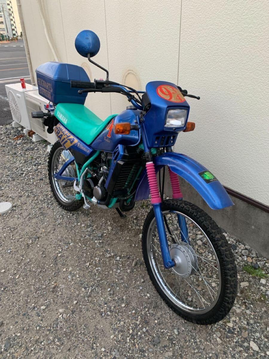 YAMAHA DT50 整備済み　★格安★