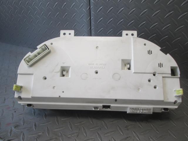 インプレッサ DBA-GH3 スピードメーター 15S 4WD EL154 4FT C6Z G30