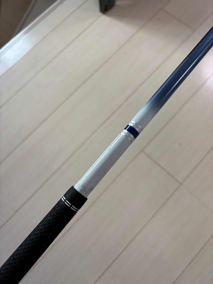 Diamana ディアマナ TB 40S テーラーメイドスリーブ付 短尺 Diamana ディアマナ TB 40S テーラーメイドスリーブ付 短尺