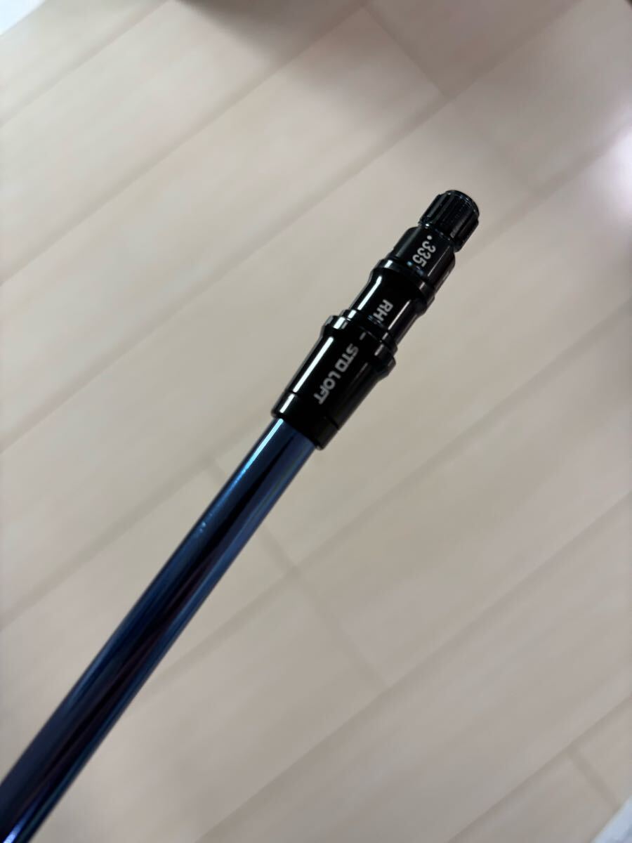 Diamana ディアマナ TB 40S テーラーメイドスリーブ付 短尺 Diamana ディアマナ TB 40S テーラーメイドスリーブ付 短尺