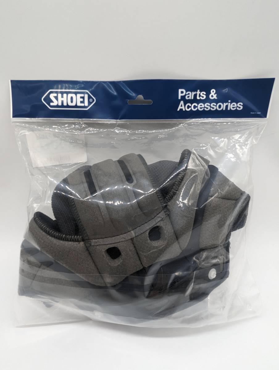 3) 新品 未使用 純正 SHOEI ショウエイ J-STREAM 內(nèi)裝セット M サイズ 4512048205058　Jストリーム jstream