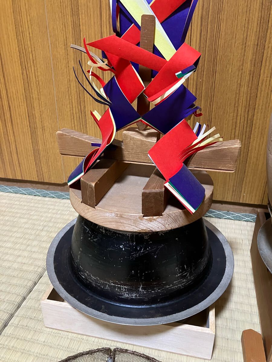 鳴護摩】仏具 修験 密教 神事 加持祈祷 護摩 寺院 寺 寺院仏具 鳴護摩】仏具 修験 密教 神事 加持祈祷 護摩 寺院 寺 寺院仏具