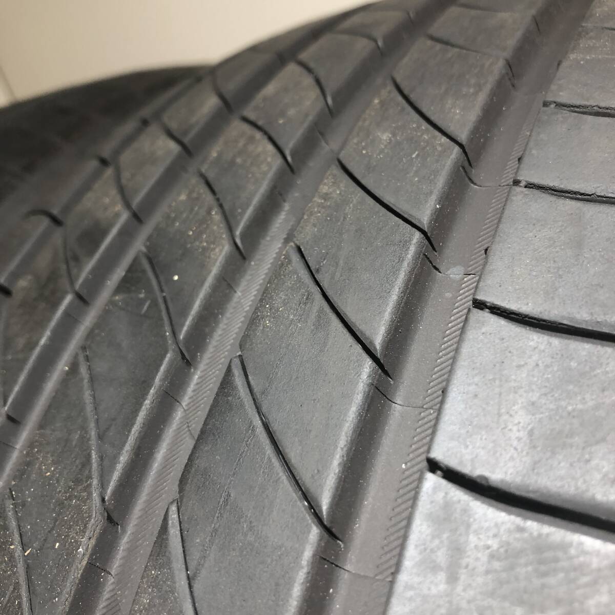 [ бесплатная доставка ] MICHELIN 225/50R18 95V PRIMACY 4 Michelin primacy летние шины sa Mata iya4шт.@A3828 [ б/у шина ]