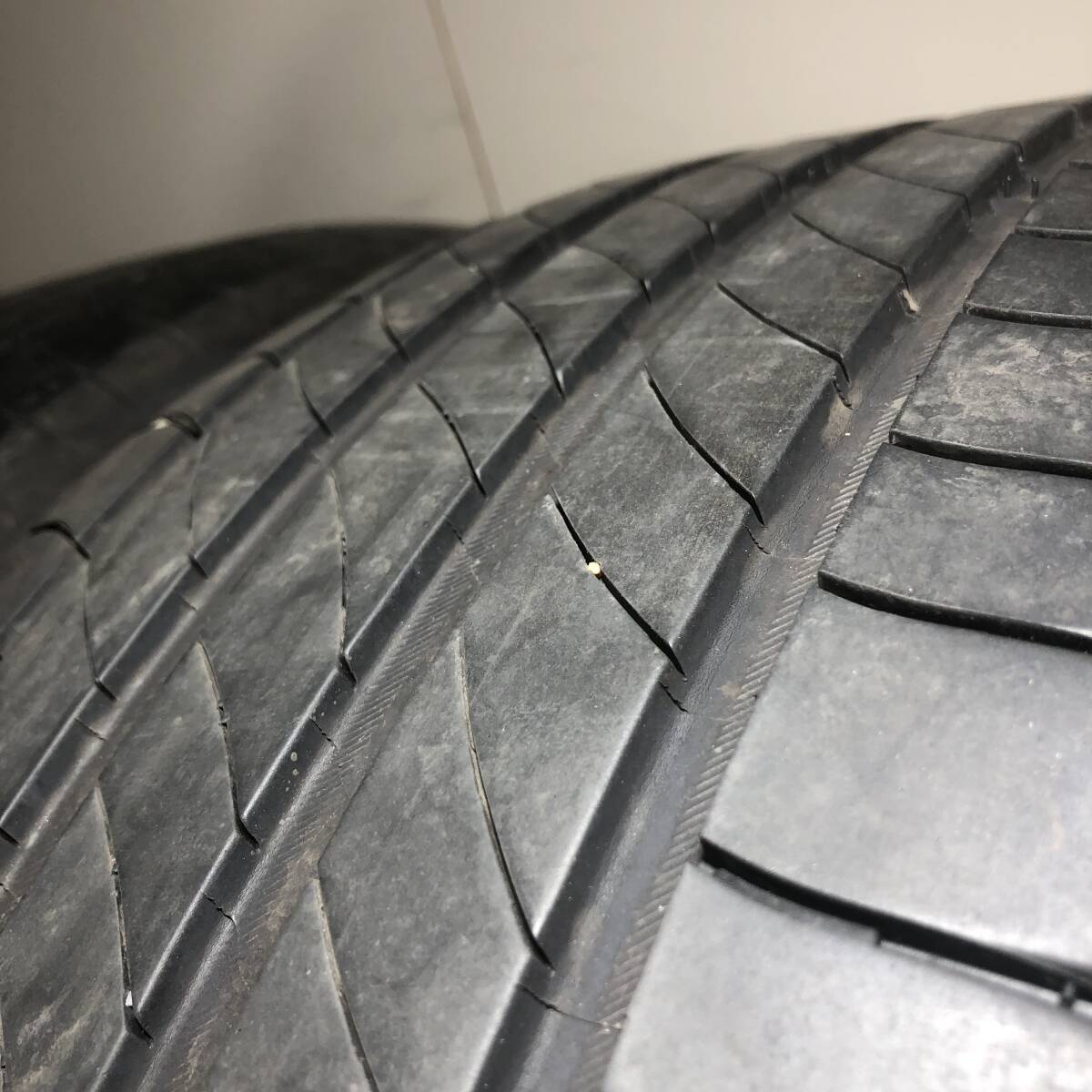 [ бесплатная доставка ] MICHELIN 225/50R18 95V PRIMACY 4 Michelin primacy летние шины sa Mata iya4шт.@A3828 [ б/у шина ]