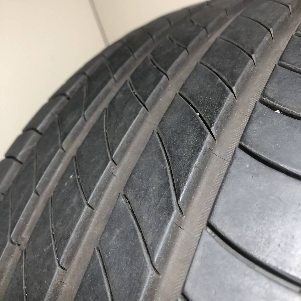 [ бесплатная доставка ] MICHELIN 225/50R18 95V PRIMACY 4 Michelin primacy летние шины sa Mata iya4шт.@A3828 [ б/у шина ]