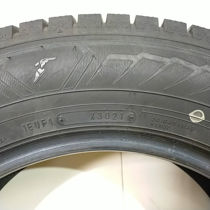 [ бесплатная доставка ] GOODYEAR 165/70R14 81Q ICE NAVI 6 Goodyear Ice навигация зима зимние шины 4шт.@W2913 [ б/у шина ]