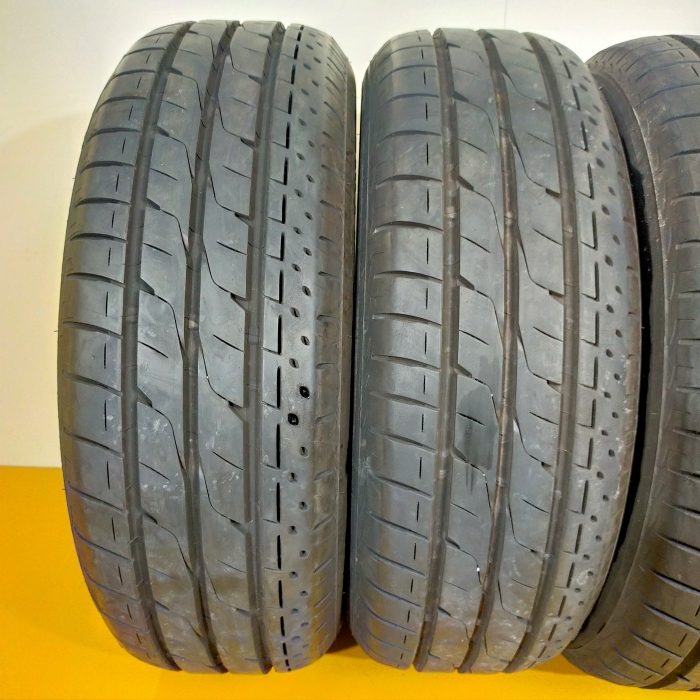 送料無料】 BRIDGESTONE 205/60R16 92H LUFT RV2 ブリヂストン