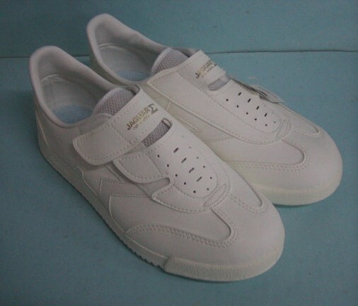 ムーンスター★JAGUARΣ03 ★ジャガーシグマ03 超軽量スニーカー ホワイト 26.5cm_画像1