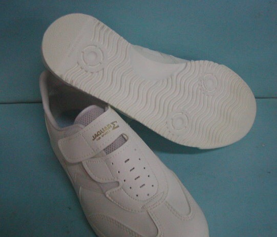 ムーンスター★JAGUARΣ03 ★ジャガーシグマ03 超軽量スニーカー ホワイト 26.5cm_画像3