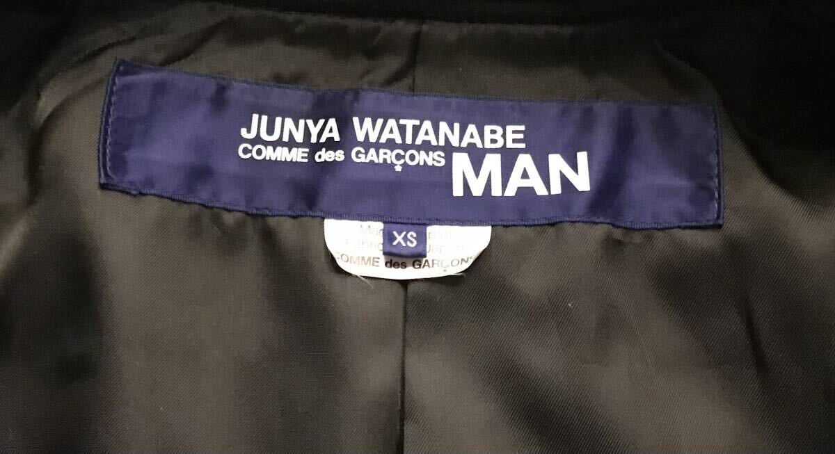 美品 JUNYA WATANABE MAN COMME des GARCONS ジュンヤワタナベ 美品 JUNYA WATANABE MAN COMME des GARCONS ジュンヤワタナベ