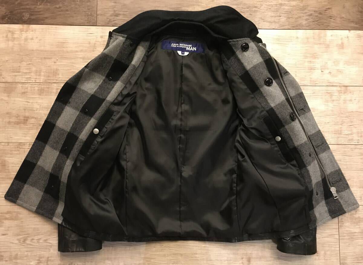 美品 JUNYA WATANABE MAN COMME des GARCONS ジュンヤワタナベ 美品 JUNYA WATANABE MAN COMME des GARCONS ジュンヤワタナベ