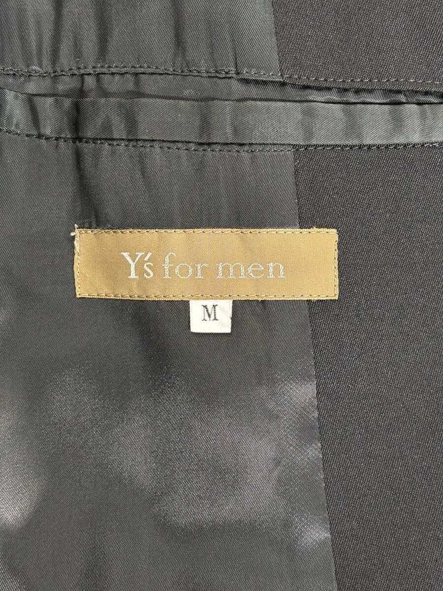 1990's Y's for men yohji yamamoto ４ボタンジャケット（MS-J06-105）