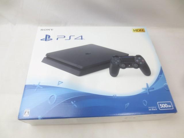【SEAL限定商品】 同梱可】品 ゲーム プレイステーション4 PS4本体 CUH-2100A PS4本体