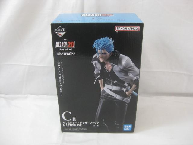 中古】未開封 バンダイ 一番くじ BLEACH Stirring Souls vol.1