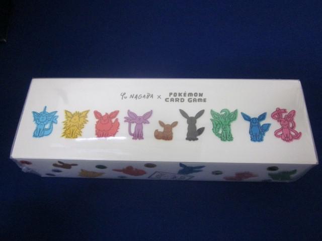 YU NAGABA × ポケモンカードゲーム イーブイズ スペシャルBOX