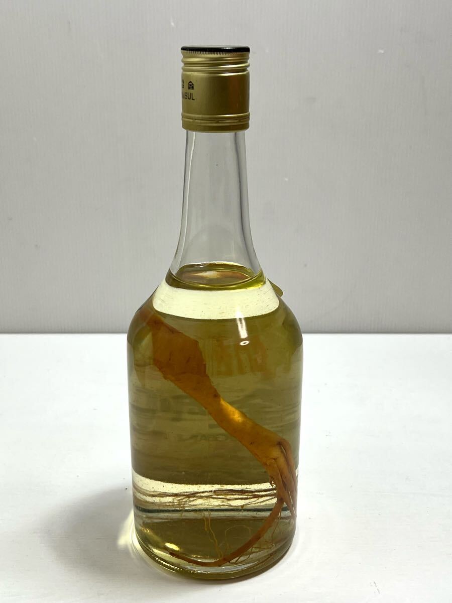 北朝鮮産高麗人参酒セット】金剛紅蔘酒 & 開城高麗人参酒 30 北朝鮮産高麗人参酒セット】金剛紅蔘酒 & 開城高麗人参酒 30