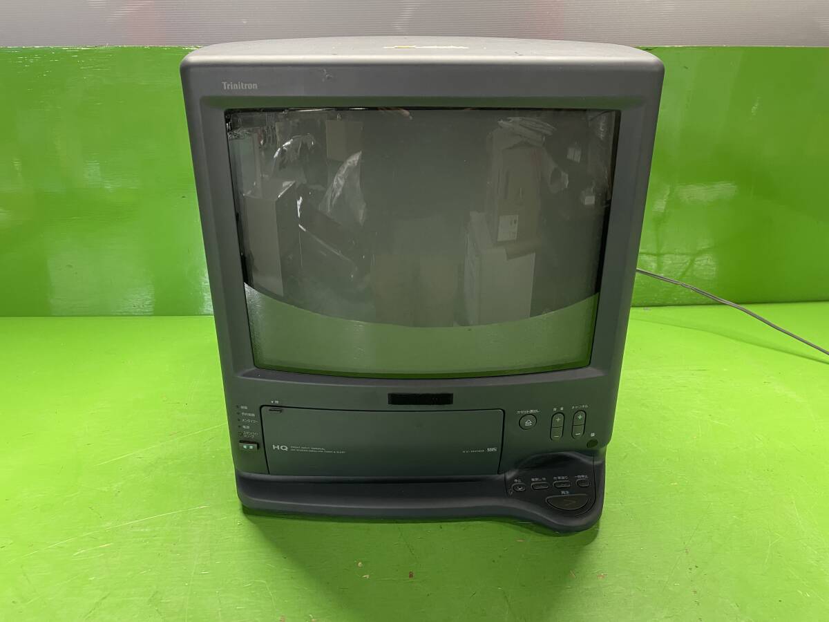 ◇ジャンク◇SONY ソニー トリニトロンカラービデオテレビ ◇ジャンク◇SONY ソニー トリニトロンカラービデオテレビ