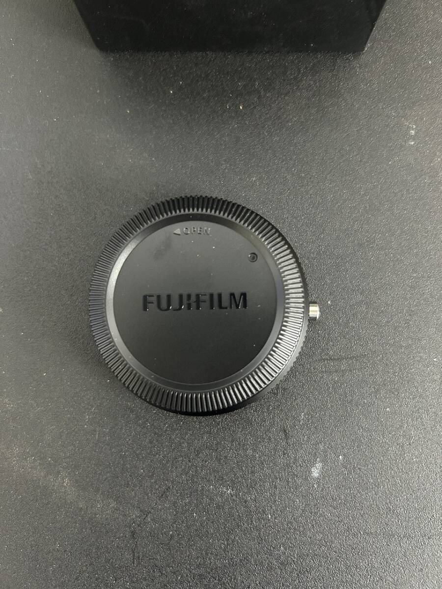 美品 FUJIFILM 富士フィルム M MOUNT ADAPTER Mマウントアダプター カメラ用品 元箱付き ①_画像2