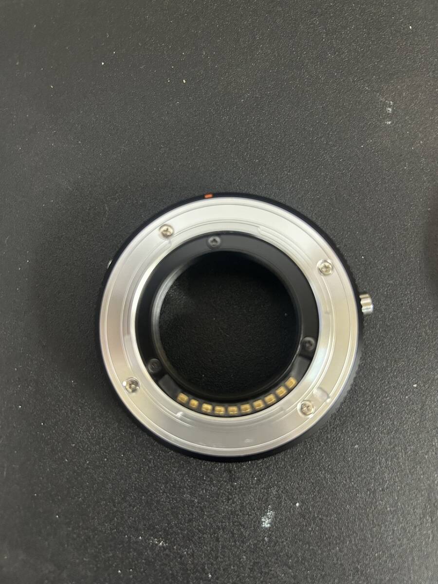 美品 FUJIFILM 富士フィルム M MOUNT ADAPTER Mマウントアダプター カメラ用品 元箱付き ①_画像7