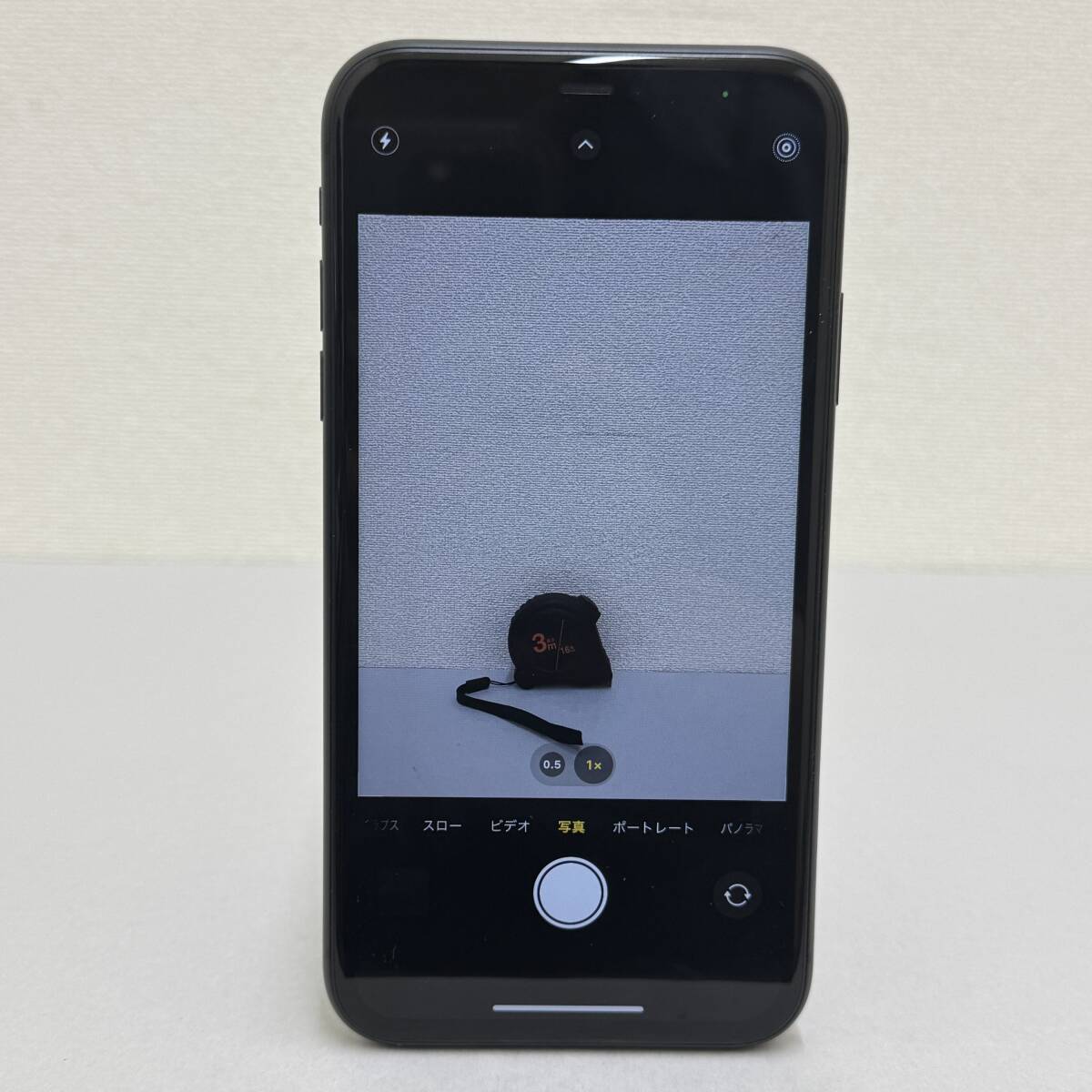 1円〜 動作確認済み Apple iPhone 11 MWLT2J/A 64GB ブラック/黒 1円〜 動作確認済み Apple iPhone 11 MWLT2J/A 64GB ブラック/黒