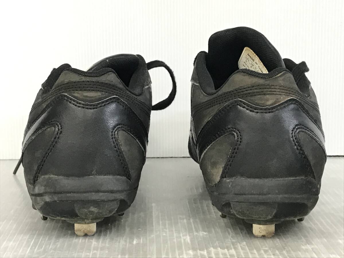 湘/UNDER ARMOUR/野球スパイク/サイズ27cm/ブラック/シューズ 湘/UNDER ARMOUR/野球スパイク/サイズ27cm/ブラック/シューズ