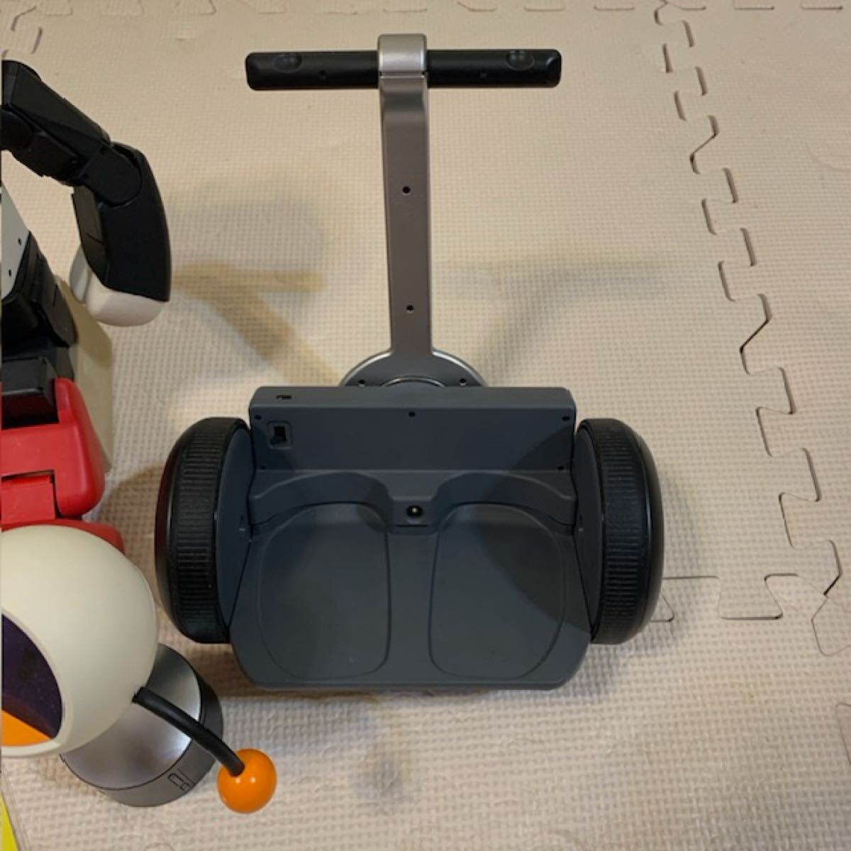 ディアゴスティーニ ロビ2 & ロビライド&専用キャリングケース ディアゴスティーニ ロビ2 & ロビライド&専用キャリングケース
