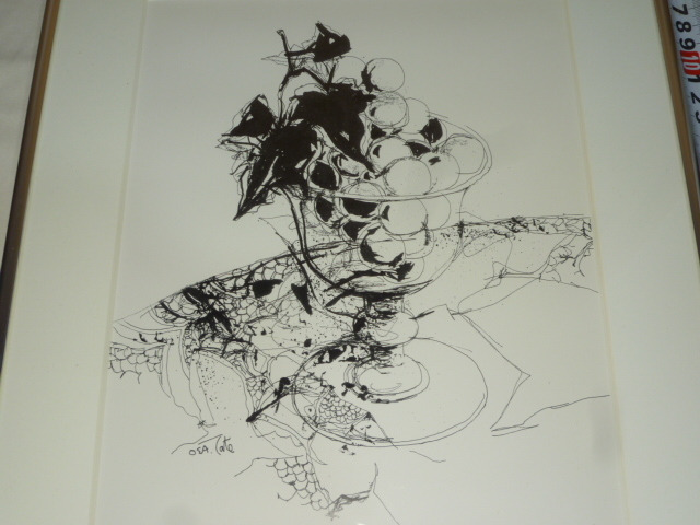 ④ 額縁 フレーム 壁掛け _画像3