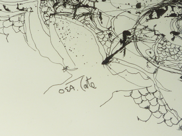 ④ 額縁 フレーム 壁掛け _画像4