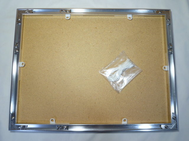 ④ 額縁 フレーム 壁掛け _画像6