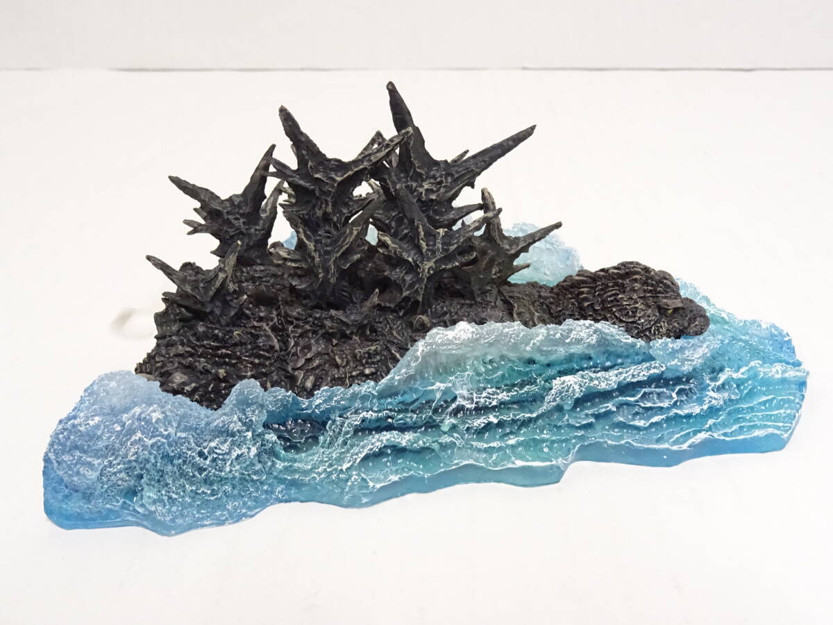 特撮のDNA 洋上のゴジラ 2023 機雷咥えver. ゴジラ-1.0